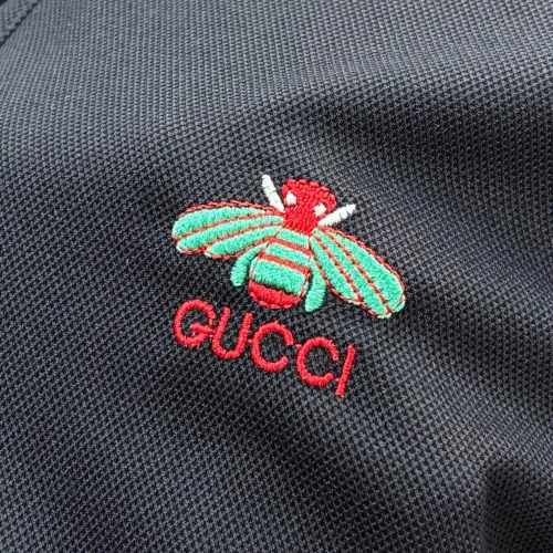 Replica Gucci T-Shirts Short Sleeved For Men #1484772 $68.00 USD for Wholesale