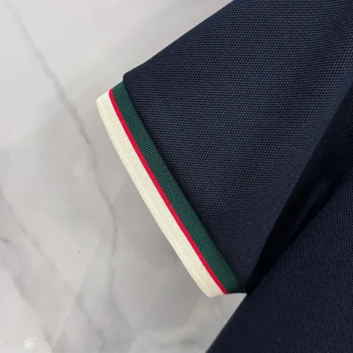 Replica Gucci T-Shirts Short Sleeved For Men #1484772 $68.00 USD for Wholesale