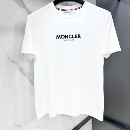 Cheap Moncler T-Shirts Short Sleeved For Men #1484773, $$72.00 USD On Moncler T-Shirts