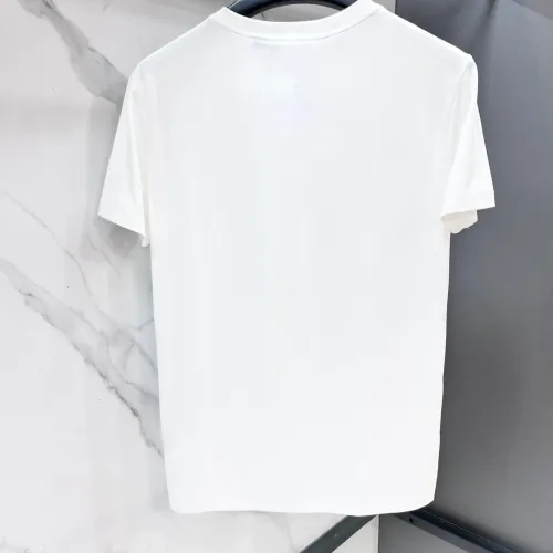 Replica Moncler T-Shirts Short Sleeved For Men #1484773 $72.00 USD for Wholesale