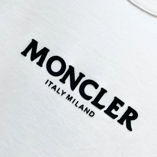 Replica Moncler T-Shirts Short Sleeved For Men #1484773 $72.00 USD for Wholesale