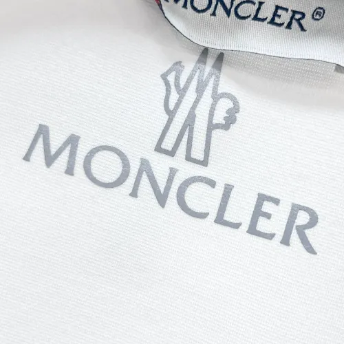 Replica Moncler T-Shirts Short Sleeved For Men #1484773 $72.00 USD for Wholesale