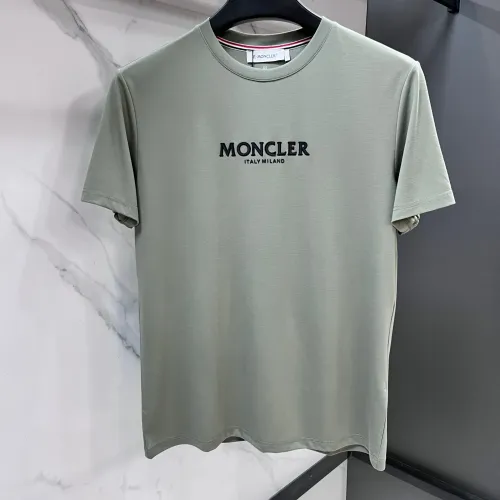Cheap Moncler T-Shirts Short Sleeved For Men #1484774, $$72.00 USD On Moncler T-Shirts