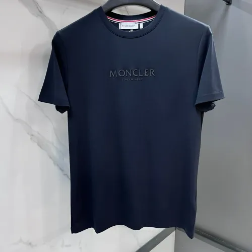 Cheap Moncler T-Shirts Short Sleeved For Men #1484775, $$72.00 USD On Moncler T-Shirts