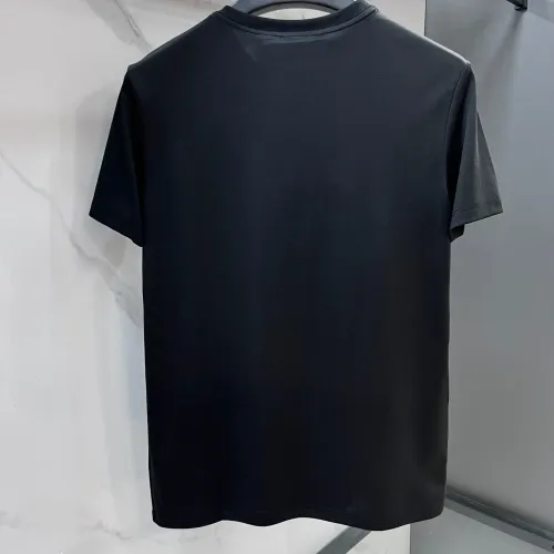 Replica Moncler T-Shirts Short Sleeved For Men #1484776 $72.00 USD for Wholesale