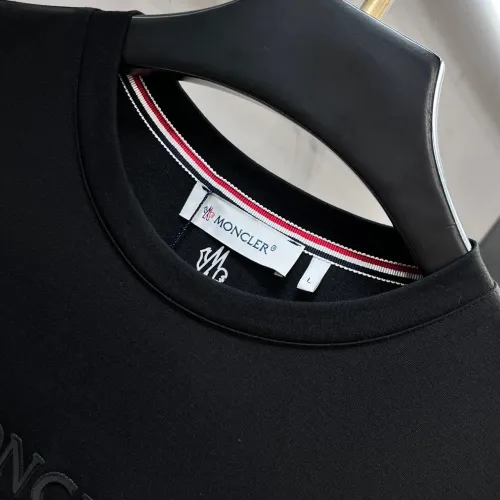 Replica Moncler T-Shirts Short Sleeved For Men #1484776 $72.00 USD for Wholesale