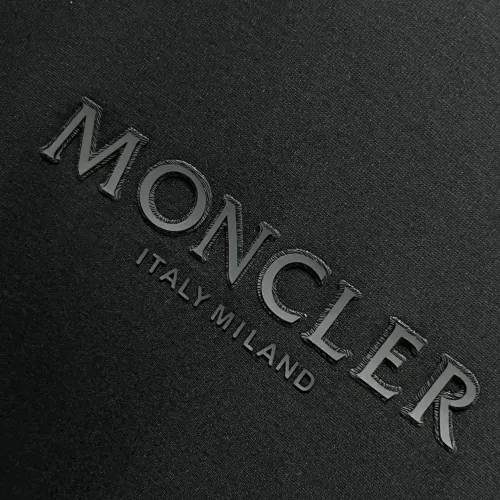 Replica Moncler T-Shirts Short Sleeved For Men #1484776 $72.00 USD for Wholesale