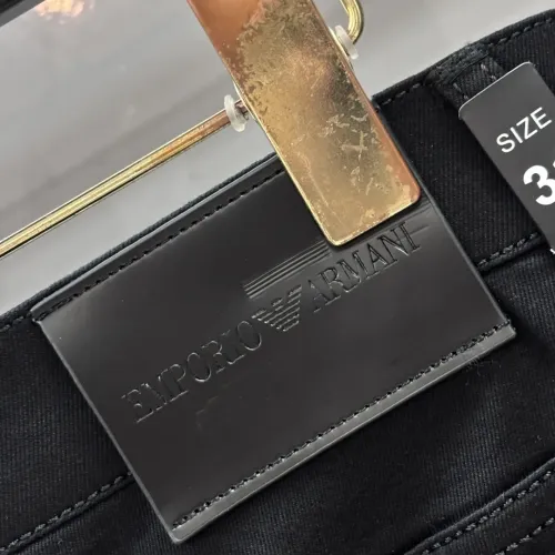 Replica Armani Jeans For Men #1484777 $80.00 USD for Wholesale