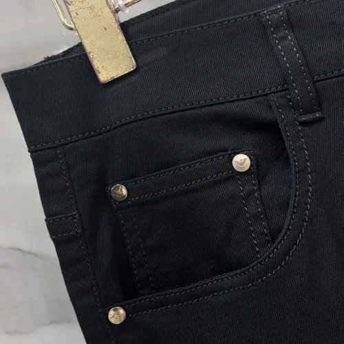 Replica Armani Jeans For Men #1484777 $80.00 USD for Wholesale