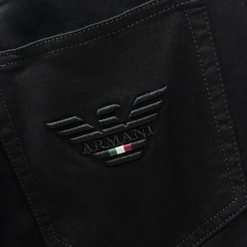 Replica Armani Jeans For Men #1484777 $80.00 USD for Wholesale