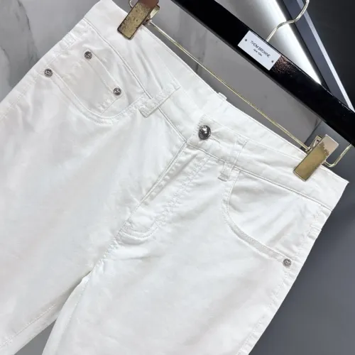 Replica Christian Dior Jeans For Men #1484778 $80.00 USD for Wholesale