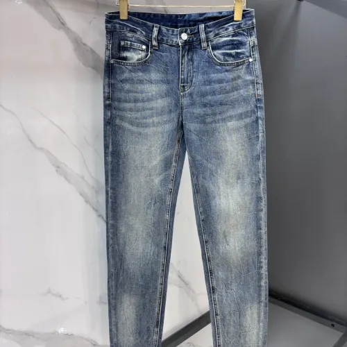 Replica Gucci Jeans For Men #1484781 $88.00 USD for Wholesale