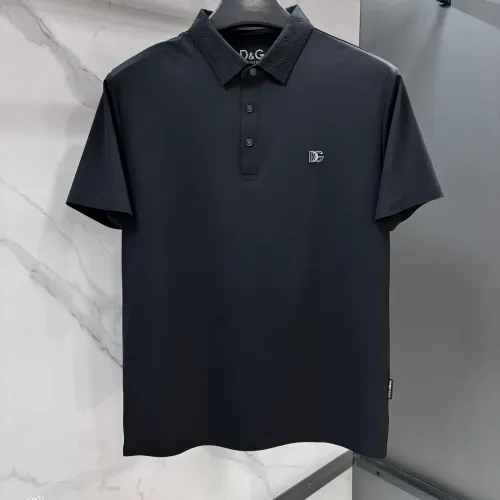 Cheap Dolce &amp; Gabbana D&amp;G T-Shirts Short Sleeved For Men #1484803, $$72.00 USD On Dolce &amp; Gabbana D&amp;G T-Shirts