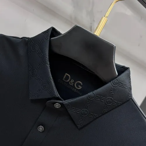 Replica Dolce & Gabbana D&G T-Shirts Short Sleeved For Men #1484803 $72.00 USD for Wholesale