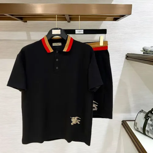 Cheap Burberry Tracksuits Short Sleeved For Men #1484866, $$112.00 USD On Burberry Tracksuits