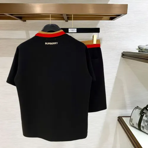 Replica Burberry Tracksuits Short Sleeved For Men #1484866 $112.00 USD for Wholesale