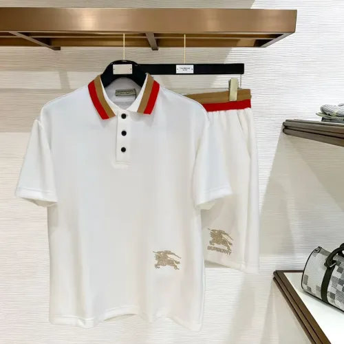 Cheap Burberry Tracksuits Short Sleeved For Men #1484867, $$112.00 USD On Burberry Tracksuits