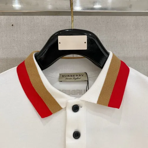 Replica Burberry Tracksuits Short Sleeved For Men #1484867 $112.00 USD for Wholesale