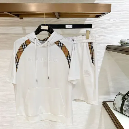 Cheap Burberry Tracksuits Short Sleeved For Men #1484870, $$112.00 USD On Burberry Tracksuits