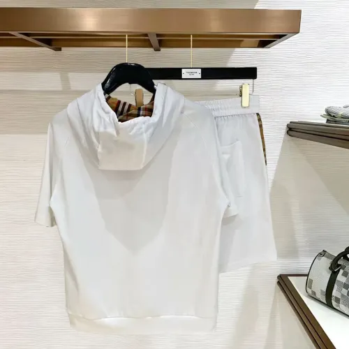 Replica Burberry Tracksuits Short Sleeved For Men #1484870 $112.00 USD for Wholesale