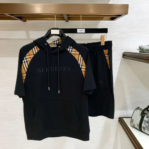 Cheap Burberry Tracksuits Short Sleeved For Men #1484871, $$112.00 USD On Burberry Tracksuits