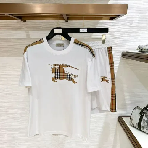 Cheap Burberry Tracksuits Short Sleeved For Men #1484872, $$112.00 USD On Burberry Tracksuits