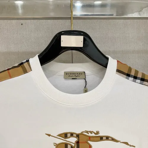 Replica Burberry Tracksuits Short Sleeved For Men #1484872 $112.00 USD for Wholesale