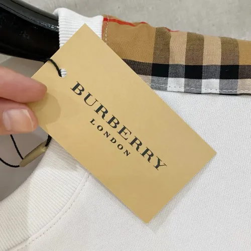 Replica Burberry Tracksuits Short Sleeved For Men #1484872 $112.00 USD for Wholesale