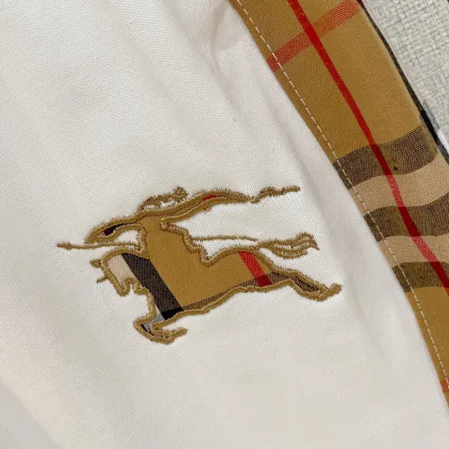 Replica Burberry Tracksuits Short Sleeved For Men #1484872 $112.00 USD for Wholesale