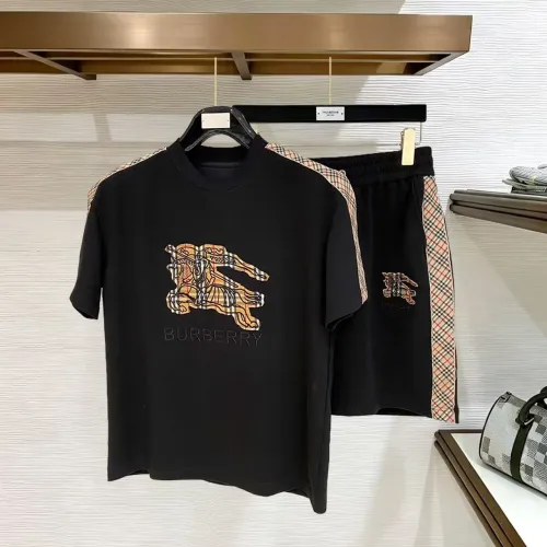 Cheap Burberry Tracksuits Short Sleeved For Men #1484873, $$112.00 USD On Burberry Tracksuits