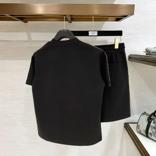 Replica Burberry Tracksuits Short Sleeved For Men #1484873 $112.00 USD for Wholesale