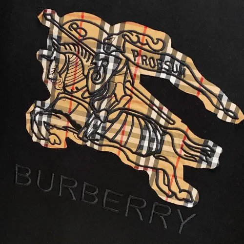Replica Burberry Tracksuits Short Sleeved For Men #1484873 $112.00 USD for Wholesale