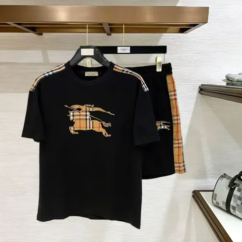 Cheap Burberry Tracksuits Short Sleeved For Men #1484874, $$112.00 USD On Burberry Tracksuits
