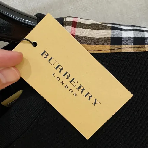 Replica Burberry Tracksuits Short Sleeved For Men #1484874 $112.00 USD for Wholesale