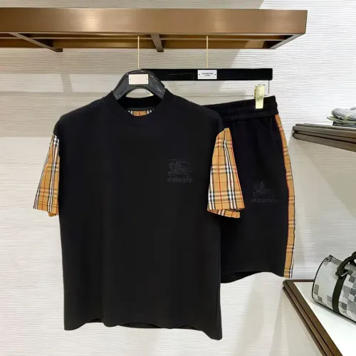 Cheap Burberry Tracksuits Short Sleeved For Men #1484875, $$112.00 USD On Burberry Tracksuits