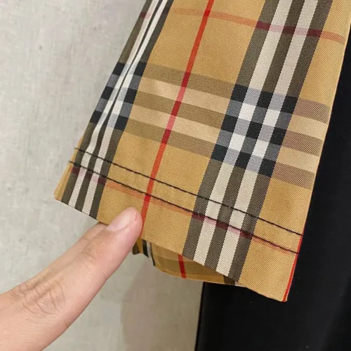 Replica Burberry Tracksuits Short Sleeved For Men #1484875 $112.00 USD for Wholesale
