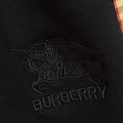 Replica Burberry Tracksuits Short Sleeved For Men #1484875 $112.00 USD for Wholesale