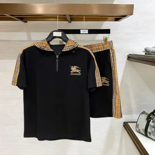 Cheap Burberry Tracksuits Short Sleeved For Men #1484876, $$112.00 USD On Burberry Tracksuits
