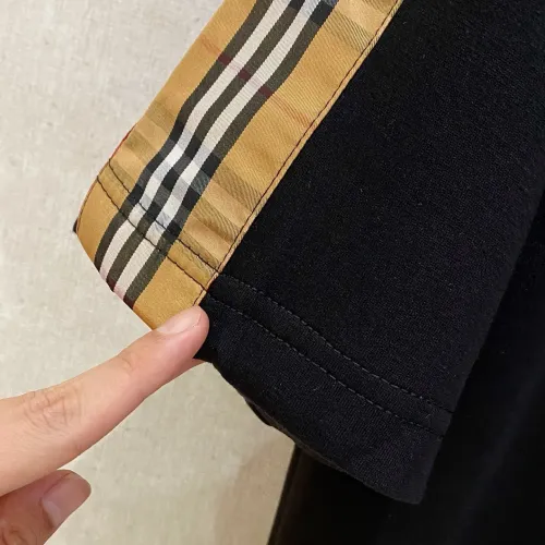 Replica Burberry Tracksuits Short Sleeved For Men #1484876 $112.00 USD for Wholesale