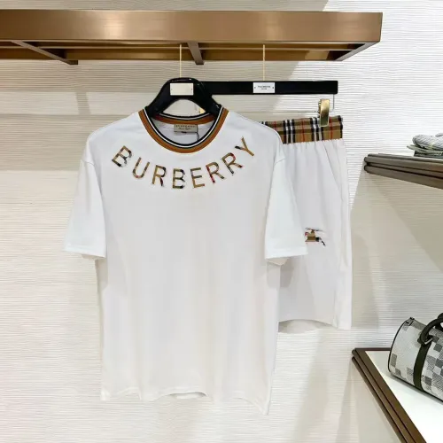 Cheap Burberry Tracksuits Short Sleeved For Men #1484878, $$112.00 USD On Burberry Tracksuits