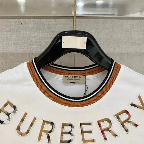 Replica Burberry Tracksuits Short Sleeved For Men #1484878 $112.00 USD for Wholesale