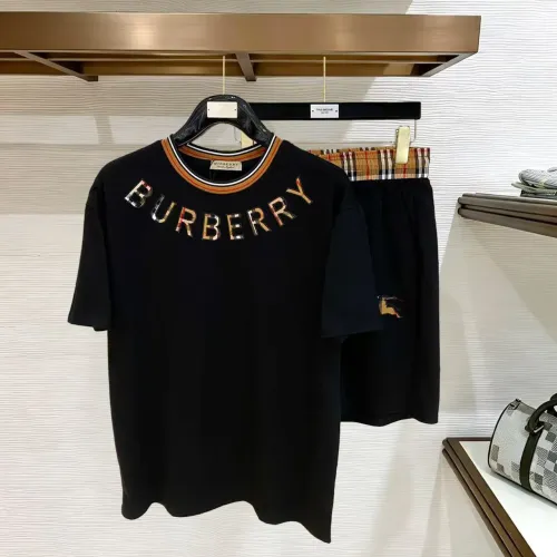Cheap Burberry Tracksuits Short Sleeved For Men #1484879, $$112.00 USD On Burberry Tracksuits