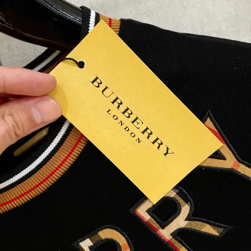 Replica Burberry Tracksuits Short Sleeved For Men #1484879 $112.00 USD for Wholesale