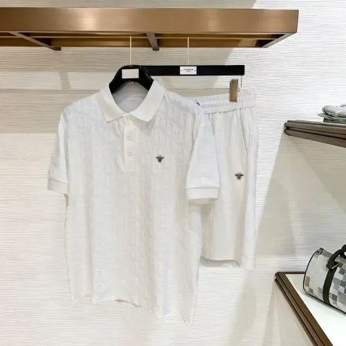 Cheap Christian Dior Tracksuits Short Sleeved For Men #1484880, $$112.00 USD On Christian Dior Tracksuits