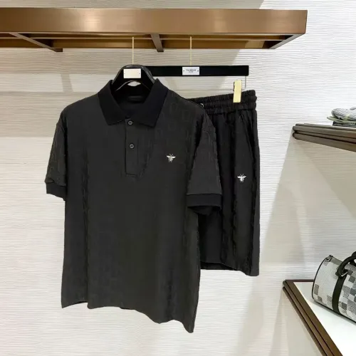 Cheap Christian Dior Tracksuits Short Sleeved For Men #1484881, $$112.00 USD On Christian Dior Tracksuits