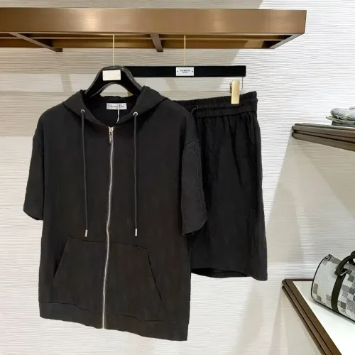 Cheap Christian Dior Tracksuits Short Sleeved For Men #1484883, $$112.00 USD On Christian Dior Tracksuits