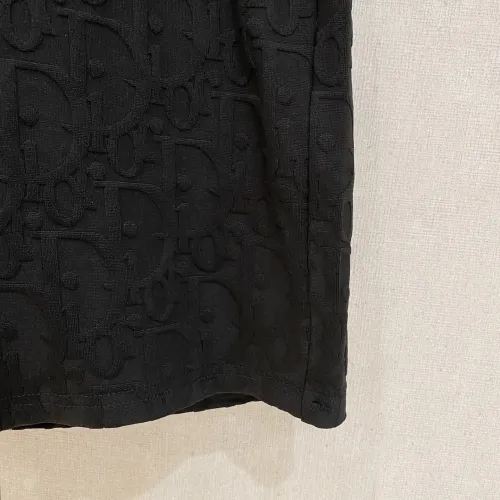 Replica Christian Dior Tracksuits Short Sleeved For Men #1484883 $112.00 USD for Wholesale
