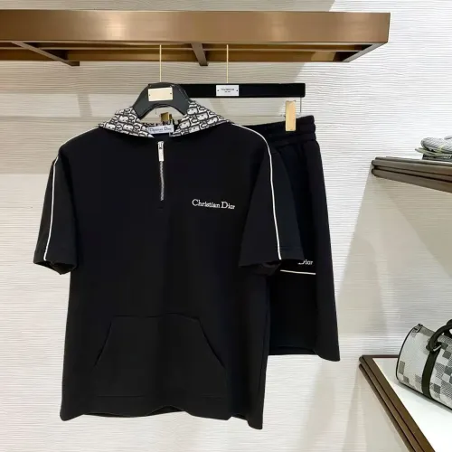 Cheap Christian Dior Tracksuits Short Sleeved For Men #1484885, $$112.00 USD On Christian Dior Tracksuits