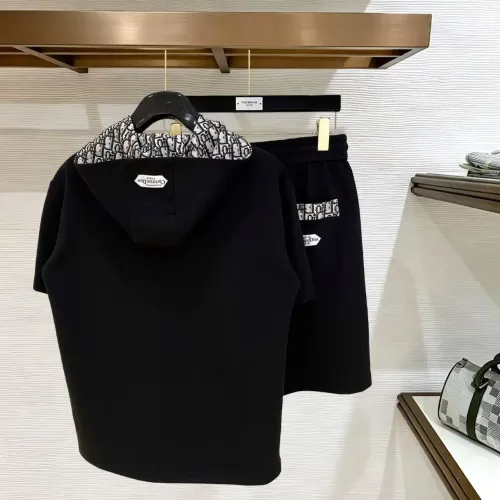 Replica Christian Dior Tracksuits Short Sleeved For Men #1484885 $112.00 USD for Wholesale