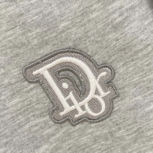 Replica Christian Dior Tracksuits Short Sleeved For Men #1484888 $112.00 USD for Wholesale